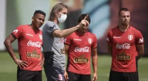 La selección peruana inició su segundo microciclo bajo el mando de Ricardo Gareca