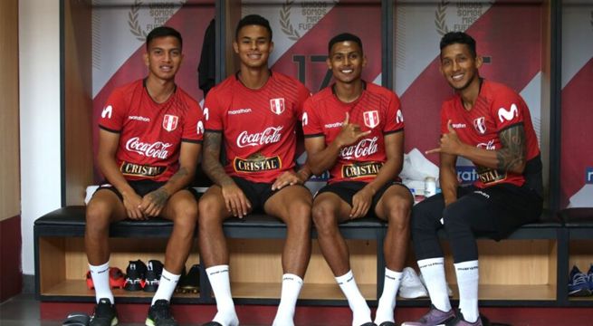 Selección peruana finalizó su segundo microciclo en la Videna