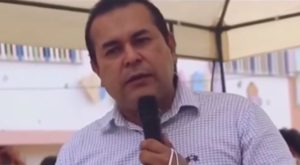 Alcalde de Chiclayo dio positivo a la Covid-19 y pide a la población extremar cuidados