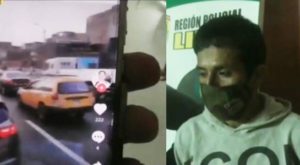 Ladrón tiktokero que subía sus asaltos a redes sociales fue capturado [Video]