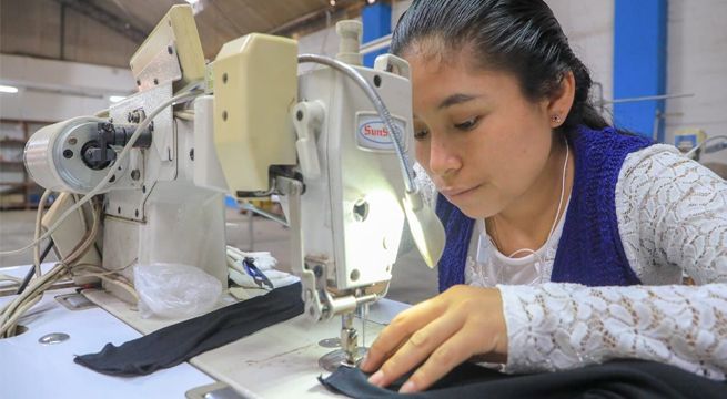 Mypes lideradas por mujeres generan más de 4 millones de puestos de trabajo