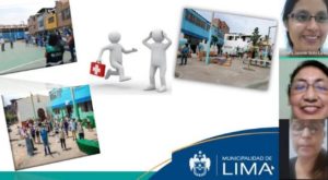 Municipalidad de Lima forma brigadas comunitarias de salud en el cercado