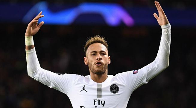 Neymar queda descartado para el duelo frente a Barcelona en la Champions League