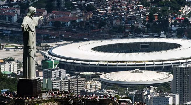 El mítico estadio Maracaná será rebautizado en honor a Pelé
