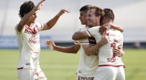 Universitario igualó 1-1 con Melgar en el arranque de la Liga 1 [Video]