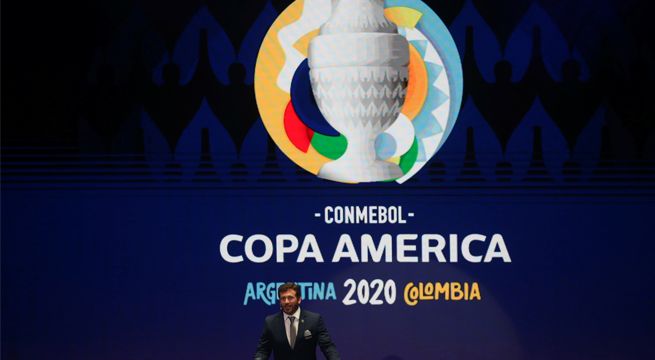 Conmebol anuncia el fixture oficial de la Copa América 2021
