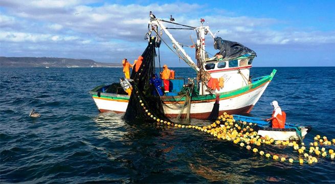 Produce busca identificar soluciones a clasificación de embarcaciones en la pesca artesanal