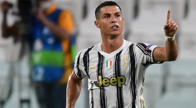 Cristiano Ronaldo gana el premio al Jugador del Año de la Serie A