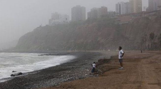 Senamhi advierte temperaturas ligeramente frías en el otoño