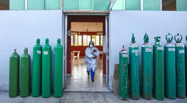 Inicia la construcción de una segunda planta de oxígeno en el Rímac