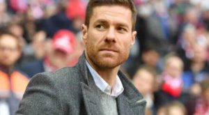 Xabi Alonso debutará en primera división como entrenador del Borussia Moenchengladbach