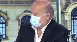 Hernando de Soto: «Sé algunas cosas que no saben los otros»