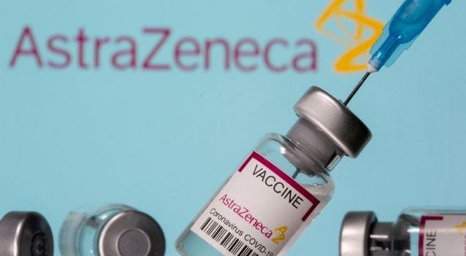 Reino Unido recomienda no usar la vacuna de AstraZeneca en menores de 30
