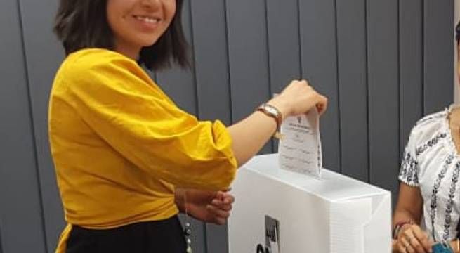 Jóvenes de 18 años podrán votar con DNI amarillo