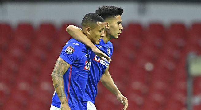 Cruz Azul clasificó a los cuartos de final en Liga de Campeones Concacaf