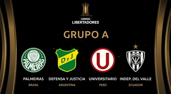Independiente del Valle será rival de Universitario en la Copa Libertadores 2021