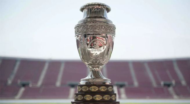 Conmebol aumenta el premio para el campeón de la Copa América a 10 millones de dólares