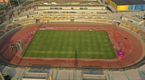 Estadio atlético de la VIDENA: Escenario clave del tercer control preparatorio de atletas