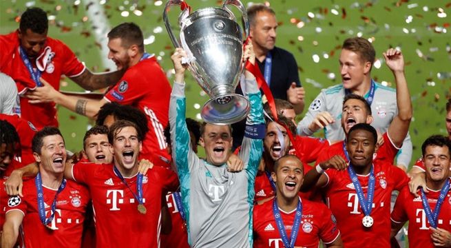 El Bayern Múnich rechaza jugar la Superliga Europea