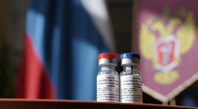 Vacuna rusa Sputnik V muestra una efectividad de 97,6%