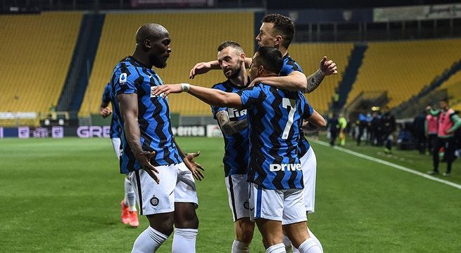 Inter de Milán se suma a los equipos que renunciaron a la Superliga Europea