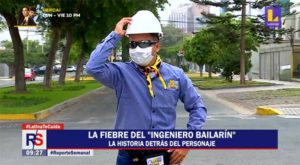 Reporte Semanal: La fiebre del “ingeniero bailarín”