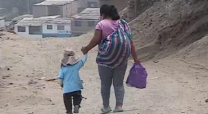 Vecinos de Ticlio Chico temen por la Covid-19 ante la llegada del invierno