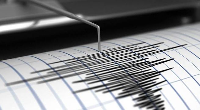 Temblor en Lima: sismo de magnitud 4.0 se produjo esta mañana en Cañete