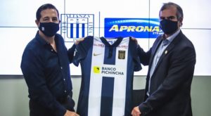 Alianza Lima suma un nuevo refuerzo para esta temporada