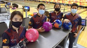 Seleccionados de Bowling se preparan en VIDENA tras lograr clasificación histórica a Cali 2021