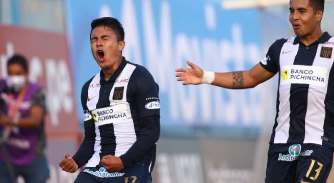 Alianza Lima venció 2-0 a Binacional por el Torneo Apertura [Video]