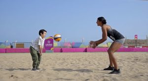 Madres deportistas: “Nuestros hijos son motivo de cada esfuerzo por alcanzar nuestros sueños”