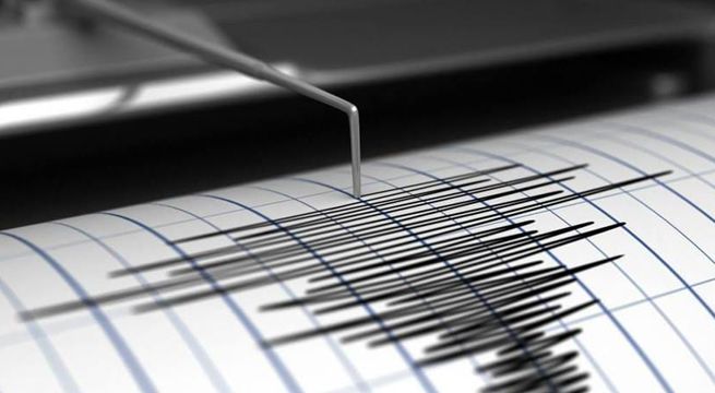 Temblor en Lima: sismo de magnitud 5.6 remeció la capital esta mañana