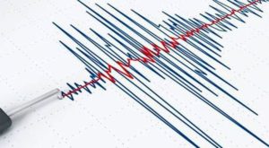 Sismo de 5.6 se registró en Ica esta mañana