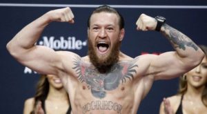 Conor McGregor encabeza la lista de Forbes de los deportistas mejor pagados