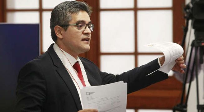 Fiscal José Domingo Pérez solicita denegar salida del país para Keiko Fujimori