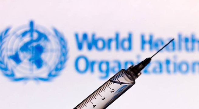 OMS insta a fabricantes de vacunas de Covid-19 a adelantar las dosis para donarlas