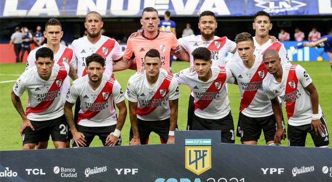 River Plate informa 25 contagios de Covid-19 y no podría jugar la Copa Libertadores