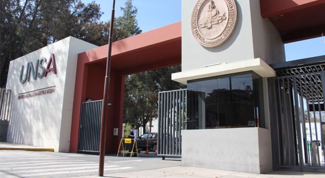 JNE informa que el debate presidencial será en la Universidad San Agustín de Arequipa