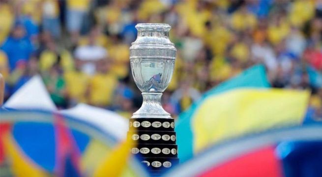 Conmebol le quitó a Colombia la sede de la Copa América