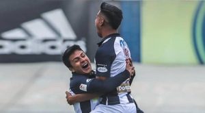 Alianza Lima ganó 2-0 a Alianza Universidad por el Torneo Apertura