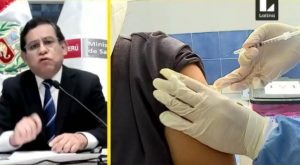 Covid-19 en Perú: este lunes arranca vacunación para personas de 63 y 64 años