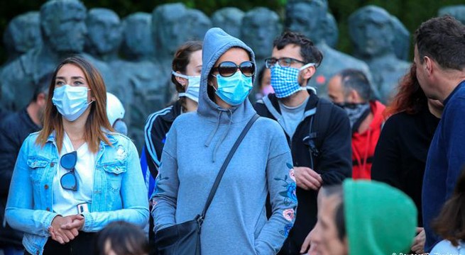 Organización Mundial de la Salud cree improbable que algún país alcance pronto inmunidad colectiva