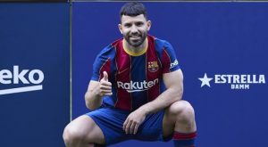 Sergio Agüero tras fichar por Barcelona: «Es el mejor equipo del mundo»