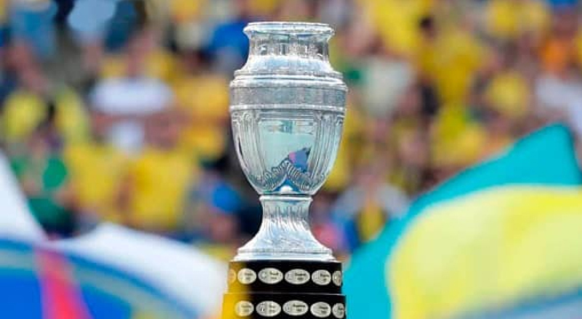 La Copa América se celebrará en Brasil tras suspenderse en Argentina
