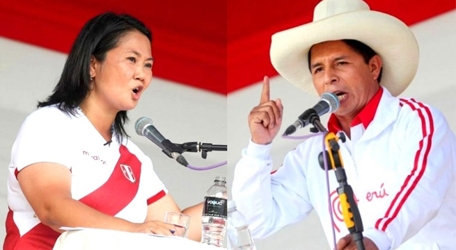 Debate Presidencial Perú 2021: sigue en VIVO los detalles y propuestas de ambos candidatos