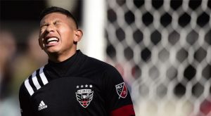 Edison Flores podría perderse los partidos de la selección peruana por eliminatorias