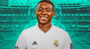 Real Madrid anuncia el fichaje de David Alaba