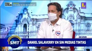 Sin Medias Tintas – Programa 4 de abril