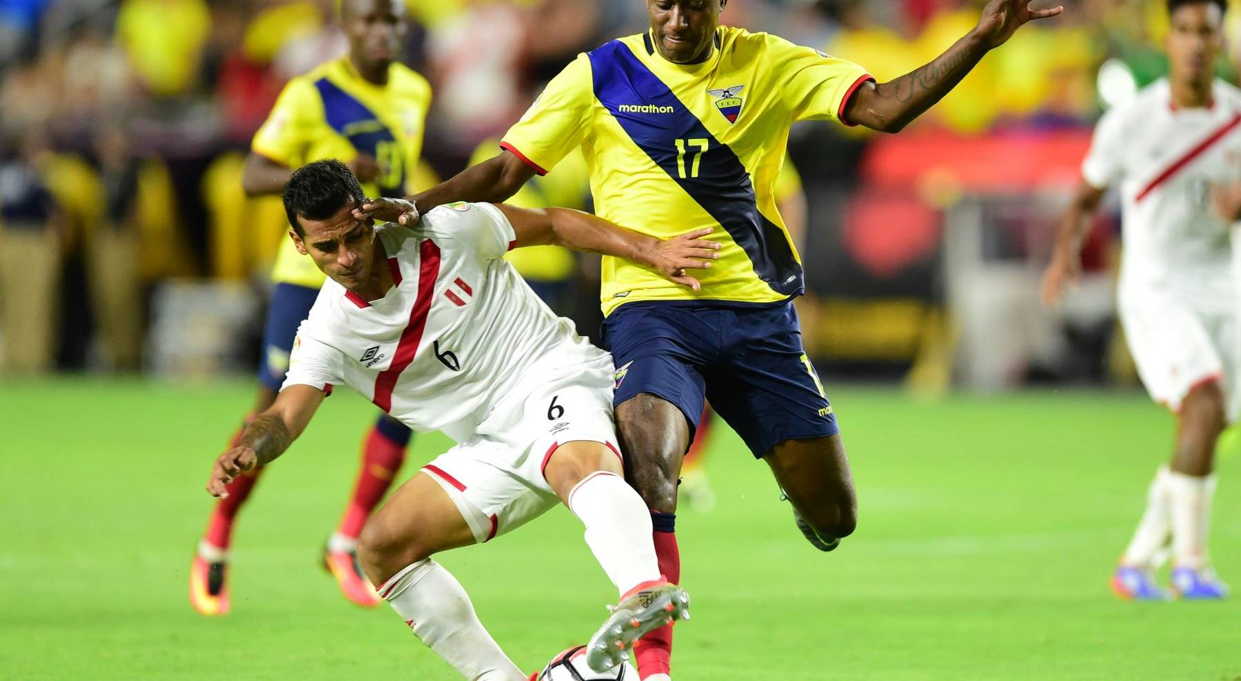 Gustavo Alfaro sobre Perú: “Recuerden que fueron finalistas de la última Copa América”